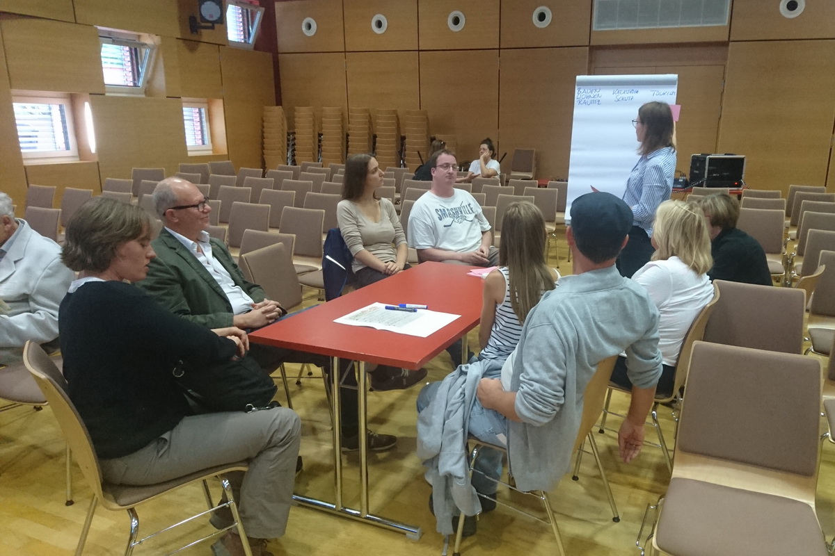 Umwelttag 190906 03 WorldCafe 01