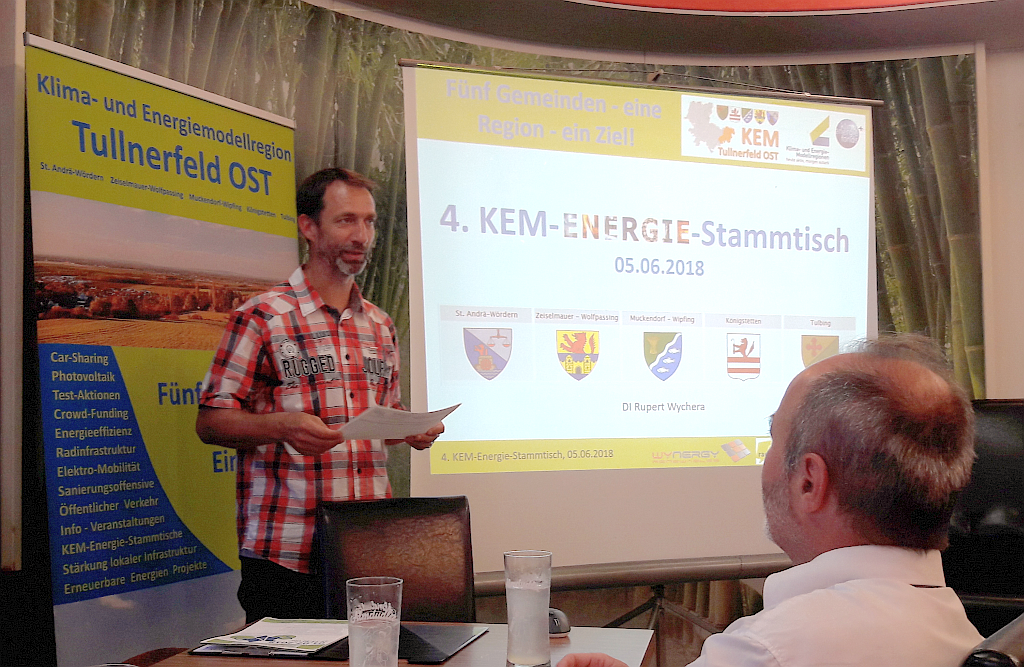 KEM Stammtisch 180605 01