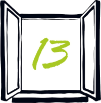 13
