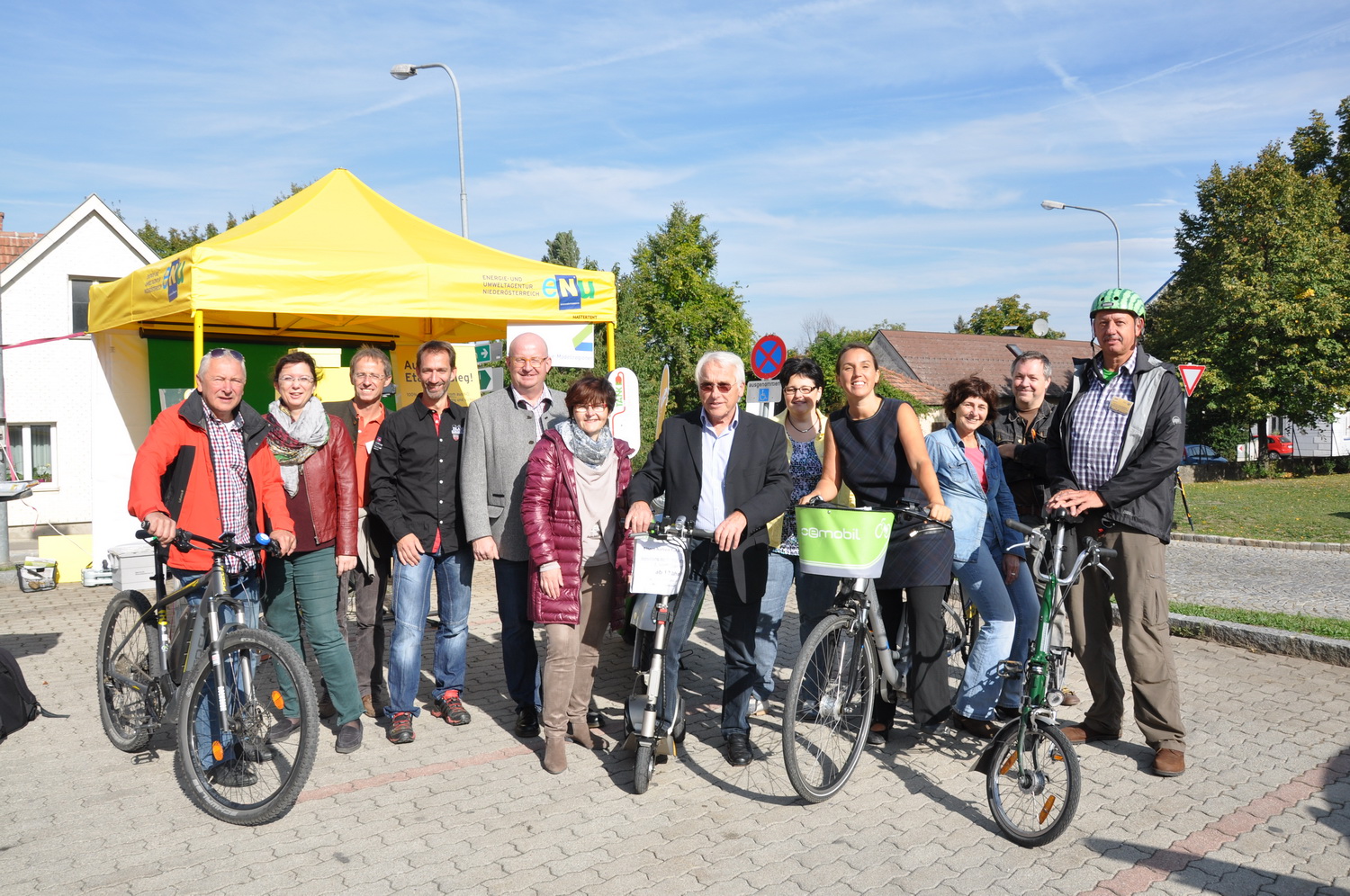 Energietag St.Andrä Wördern